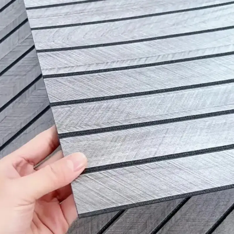 3D Engraved Grille Wall Sticker (11)