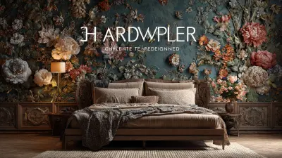 Craftsmanship Redefined through Best 3D Wallpaper Made in China for Global Excellence