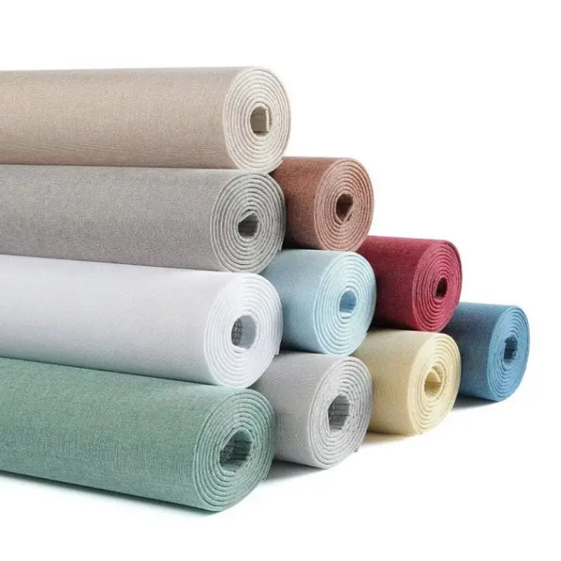 Unprinted Self-Adhesive Fabric Wallpaper (3).jpg