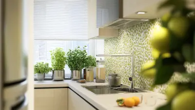15 Essential Tips for Choosing the Best Kitchen Wallpaper for Your Home