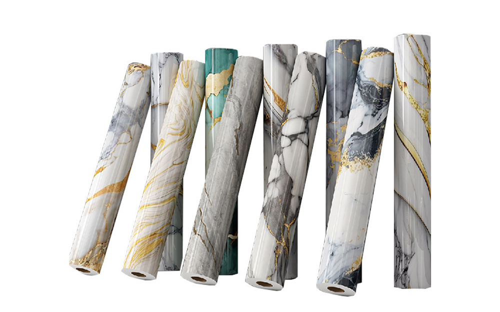 Affordable Luxury Aesthetics Within Reach! XX Brand's Self-Adhesive Marble Foam Wall Stickers Redefine Home 'Elegance'