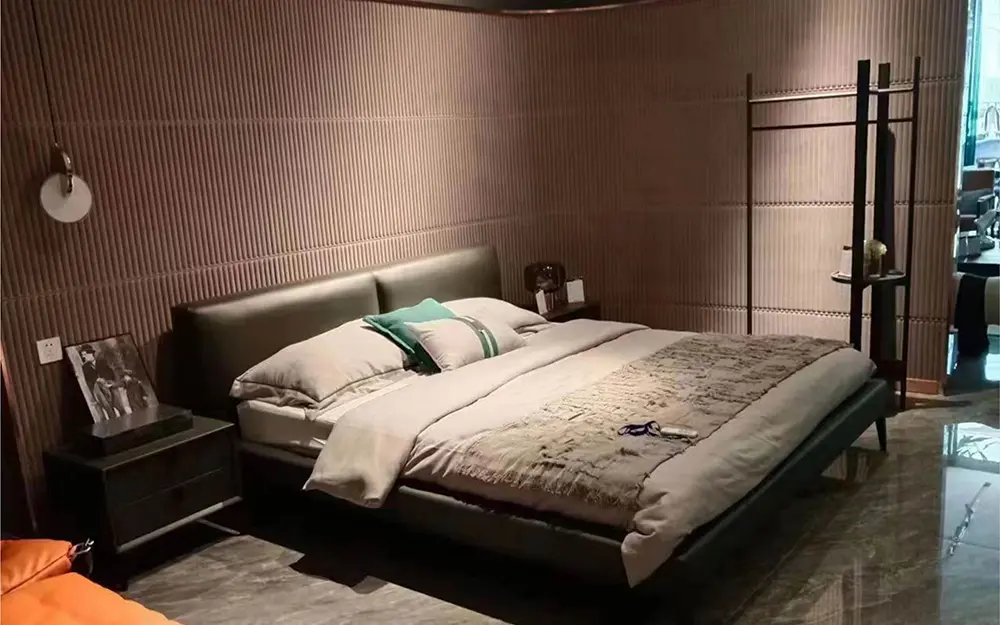 No Painting, No Demolition: Transform Your Walls in 10 Minutes with XX’s New MagicWall Self-Adhesive Fabric Decals