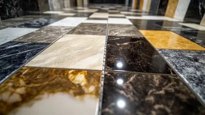 Comparing the Top Features and Benefits of the Best PVC Tiles for Global Buyers