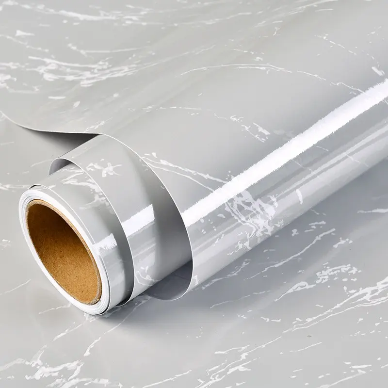 Self Adhesive PVC Wallpaper (9)