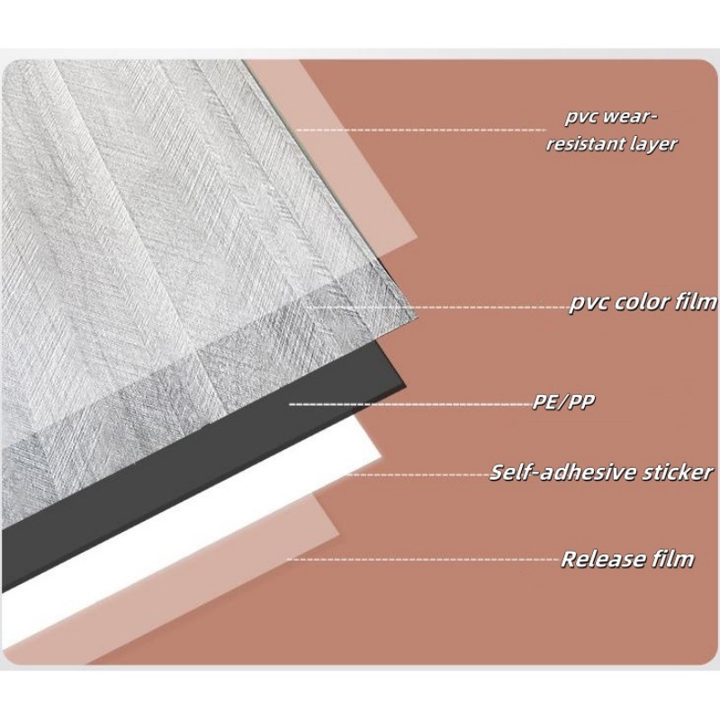 3D Engraved Grille Wall Sticker (5)