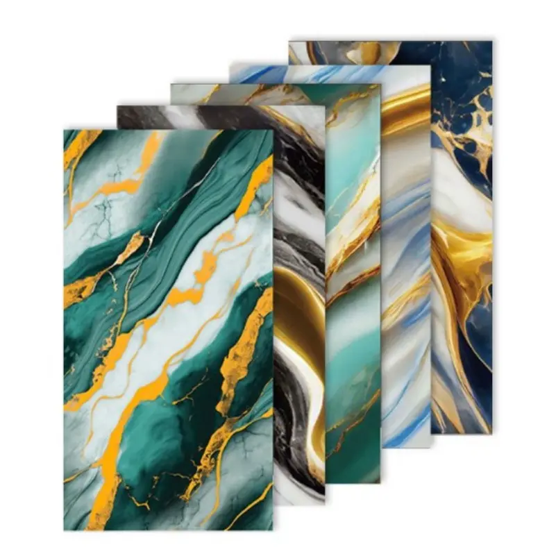 Foam Marble Self-Adhesive Wallpaper (7)