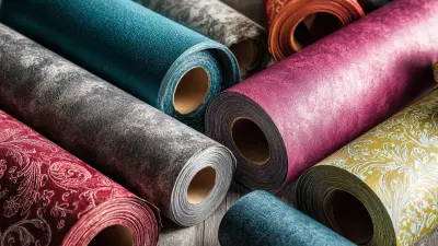 Exploring the Versatility: What is PVC Wallpaper and Why You Should Consider It