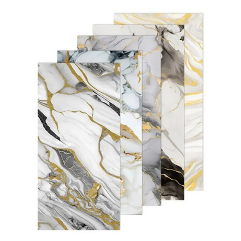 Foam Marble Self-Adhesive Wallpaper (8)