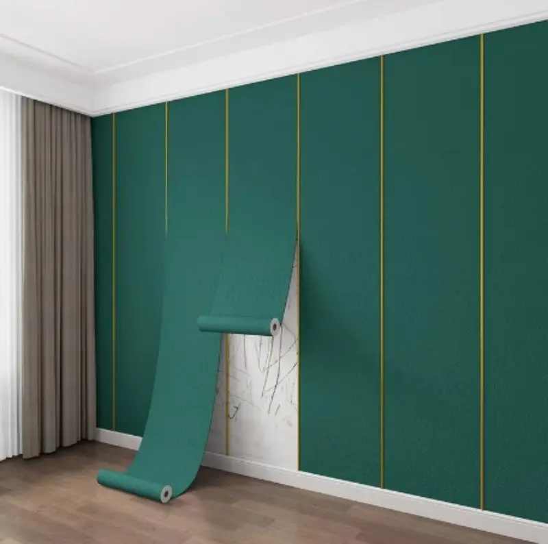 LinenDiatomite Self-Adhesive Wall Stickers (9)