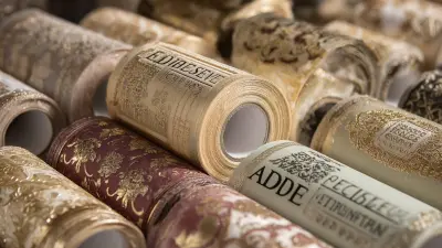 Global Procurement Leaders Choose Best Adhesive Wallpaper: China's Pride in World-Class Manufacturing