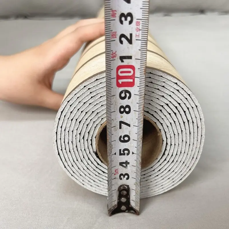 3D Engraved Grille Wall Sticker (9)