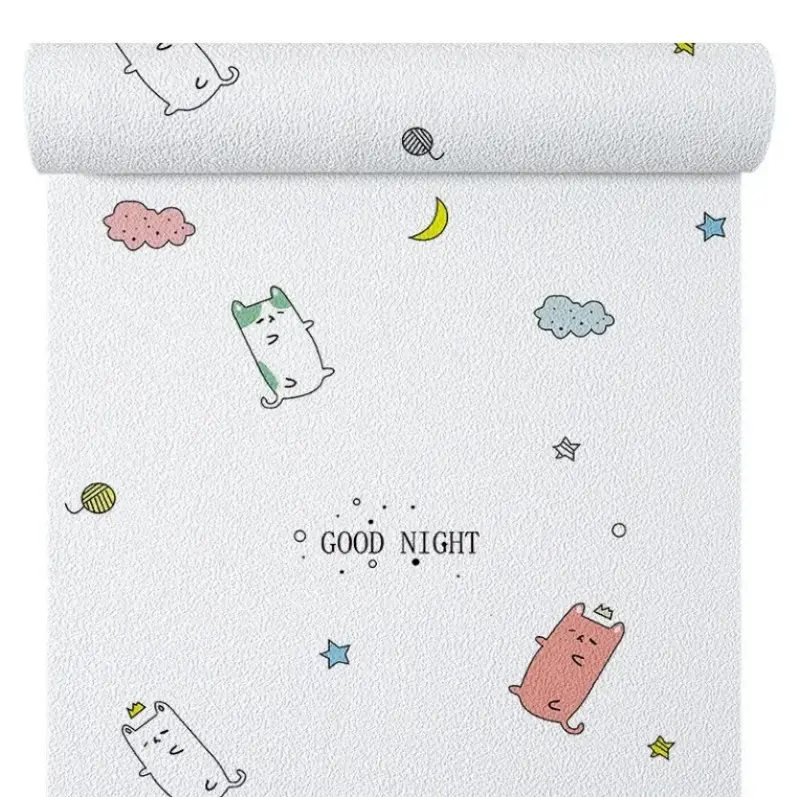 LinenDiatomite Self-Adhesive Wall Stickers (12)