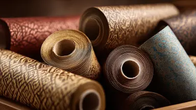 Craftsmanship in Every Detail Chinese Manufacturing of the Finest Pvc Wallpaper