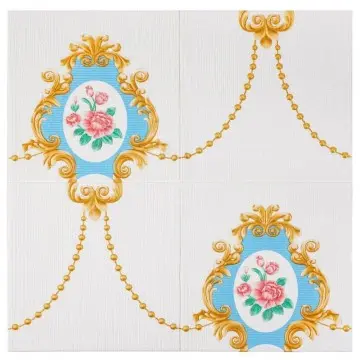 3D Printed Foam Wallpaper