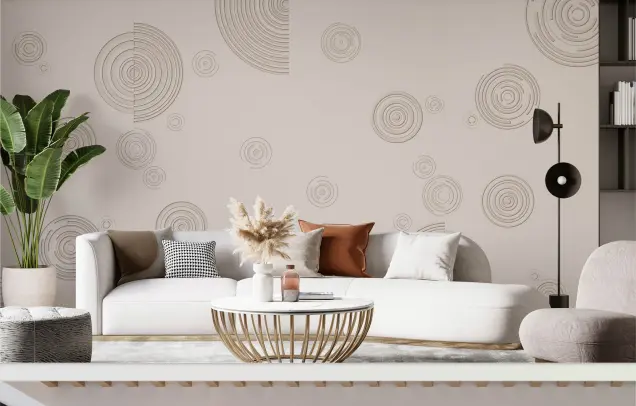 3D Wall Art Decoration Wallpaper (5)