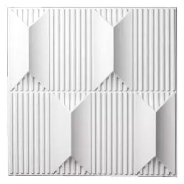 50cm*50cm PVC 3D Wall Panels Removable Wall Panel Jagged Matching-Matt Black Wallpaper for Interior Wall Decor Decoration