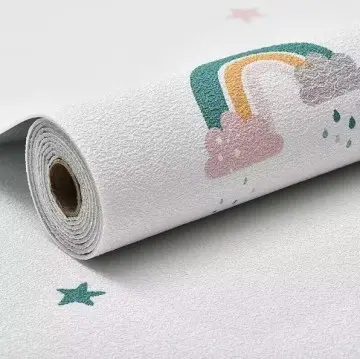 Waterproof, Mildew-Proof, Anti-Collision, Sound-Proof and Environment-Friendly Self-Adhesive XPE Foam Wall Sticker