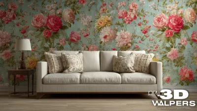 Comparing the Top Best 3D Wallpaper Options for Your Home Decor