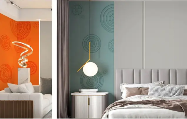 3D Wall Art Decoration Wallpaper (7)