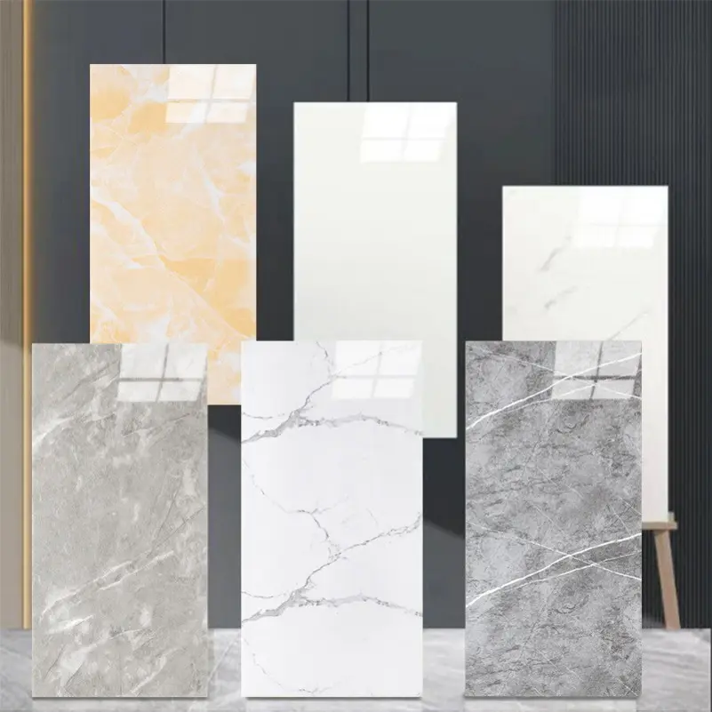 Foam Marble Self-Adhesive Wallpaper (5)