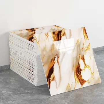 Wallpapers for Living Room Luxury Adhesive Marble Kitchen Backsplash Peel and Stick Tiles Sticker Bedroom Decoration Wallpaper