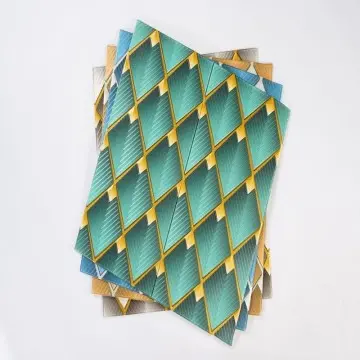 Self-adhesive wallpaper 3d three-dimensional wall sticker waterproof anti-collision soft pack background wall wallpaper dormitory bedroom room decoration sticker