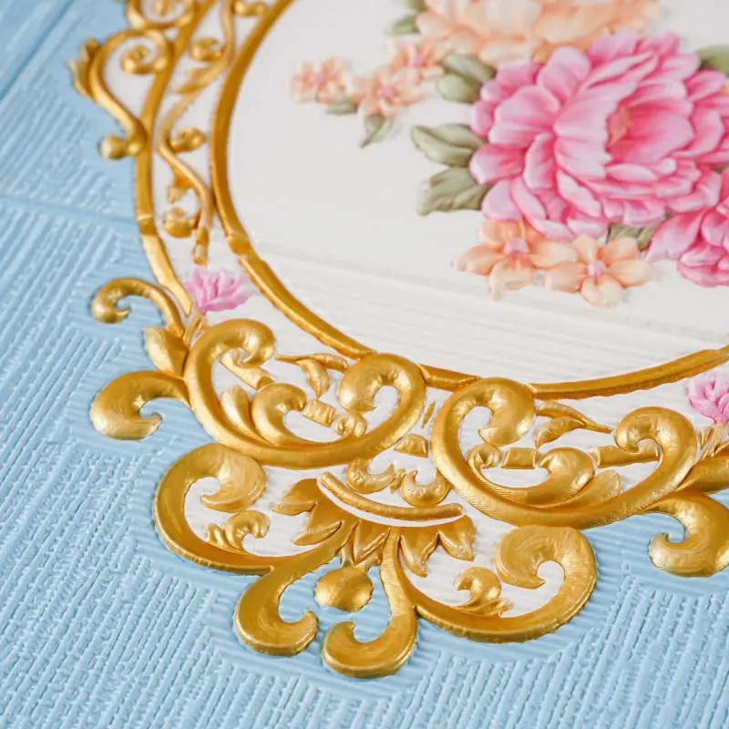 Positioning Self-Adhesive Wallpaper (8)