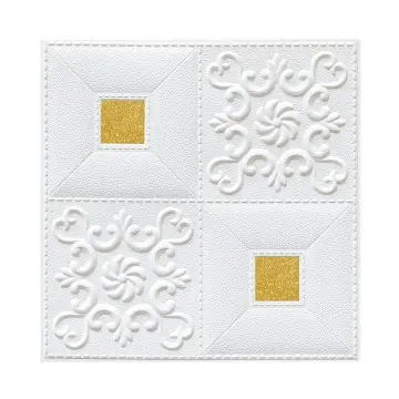 Wallpaper 3D Wallpaper Mural New Design 3D PE Foam Patterned Wall Board