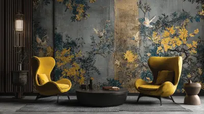 Crafted in China for the World Best Temporary Wallpaper That Redefines Trust