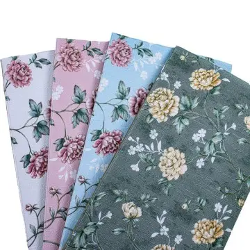 Waterproof and Fireproof Self-Adhesive Wall Stickers for Home Interior Design for Hotel and Household Use